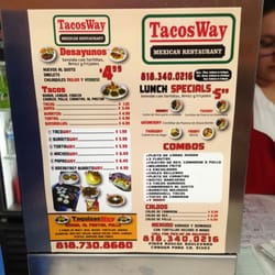 TacosWay