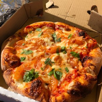 Hobson Grill & Pizza Shack - Margarita Pizza - Pizza Near Me - Ventura, California Hobson Grill & Pizza Shack - Margarita Pizza - Pizza Near Me - Ventura, California