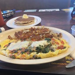The Mazatlan omelette The Mazatlan omelette