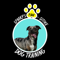 Sparky's pawsitive dog training