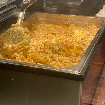 Bark Barbecue - Macaroni and cheese From bark BBQ - Barbeque Near Me - Brooklyn, New York