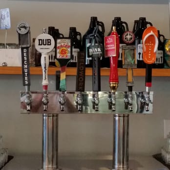 Taplands - The IPA Rack - Beer Bar Near Me - Santa Clara, California
