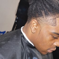 Shadow Taper with Ice picks
