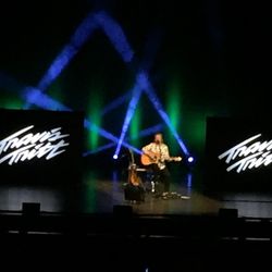 The Classic Center - Travis Tritt 2016