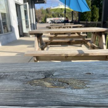 Three Leg Run - Outdoor seating. - Brewpubs Near Me - Chester, Virginia Three Leg Run - Outdoor seating. - Brewpubs Near Me - Chester, Virginia