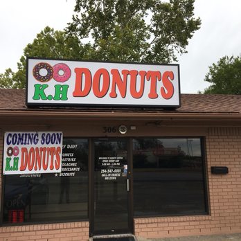 KH Donuts - K.H Donut's - Donuts Near Me - Copperas Cove, Texas KH Donuts - K.H Donut's - Donuts Near Me - Copperas Cove, Texas