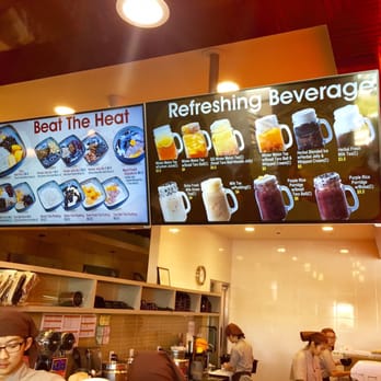 Meet Fresh - Inside - Desserts Near Me - Irvine, California Meet Fresh - Inside - Desserts Near Me - Irvine, California