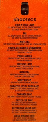 Menu photo 7 The Mason Jar Greer, SC Menu photo 7 The Mason Jar Greer, SC