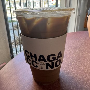 Hyper Coffee - Chagaccino - Coffee & Tea Near Me - Arcadia, California