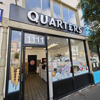 Quarters Teahouse - Coffee & Tea Near Me - San Francisco, California Quarters Teahouse - Coffee & Tea Near Me - San Francisco, California