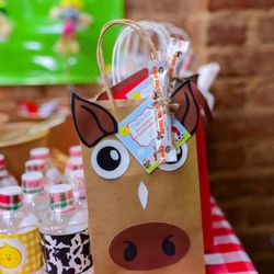 Brooklyn Fete - Goodie bags