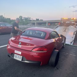 RP Blessed Towing & Recovery