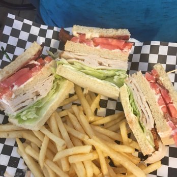 Orange Cafe Bistro - The Club - Breakfast & Brunch Near Me - Orange, California