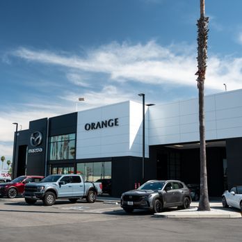 Mazda of Orange - Car Dealers Near Me - Orange, California Mazda of Orange - Car Dealers Near Me - Orange, California