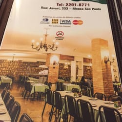 Pizzaria São Pedro - Mais velho que eu!