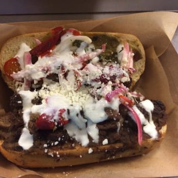 Levi's Stadium - Carne asada torta - Stadiums & Arenas Near Me - Santa Clara, California Levi's Stadium - Carne asada torta - Stadiums & Arenas Near Me - Santa Clara, California
