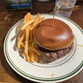 George's Corner - Lamb burger - American Near Me - St George, Utah