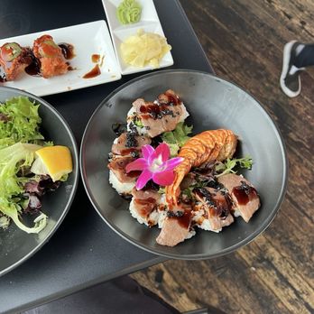 Buddha's Favorite - IG: Belly.around.the.world - Sushi Bars Near Me - Newport Beach, California
