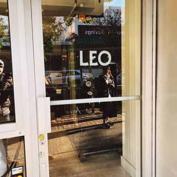 Leo - Entrance - Pizza Near Me - Brooklyn, New York Leo - Entrance - Pizza Near Me - Brooklyn, New York