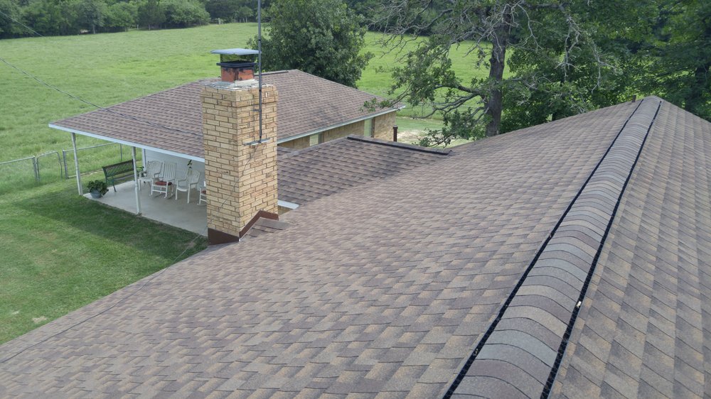 Slide of G and N Roofing