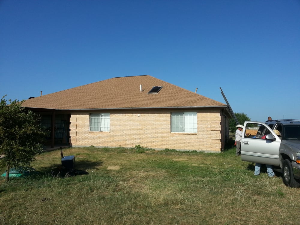 Slide of J Riley Roofing