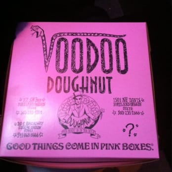 Voodoo Doughnut - Donuts Near Me - Denver, Colorado
