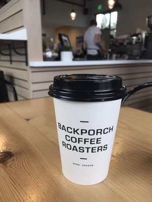 Backporch Coffee Roasters by null