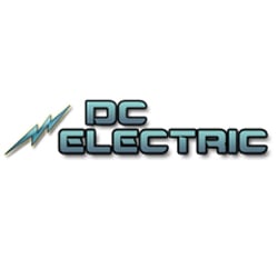 DC Electric Logo