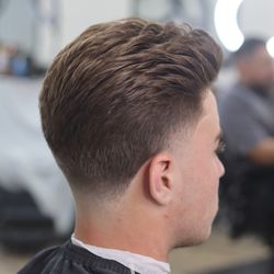 Cultivate Barbershop Northridge - done by Gio
