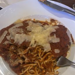 Spaghetti and Meatballs Spaghetti and Meatballs