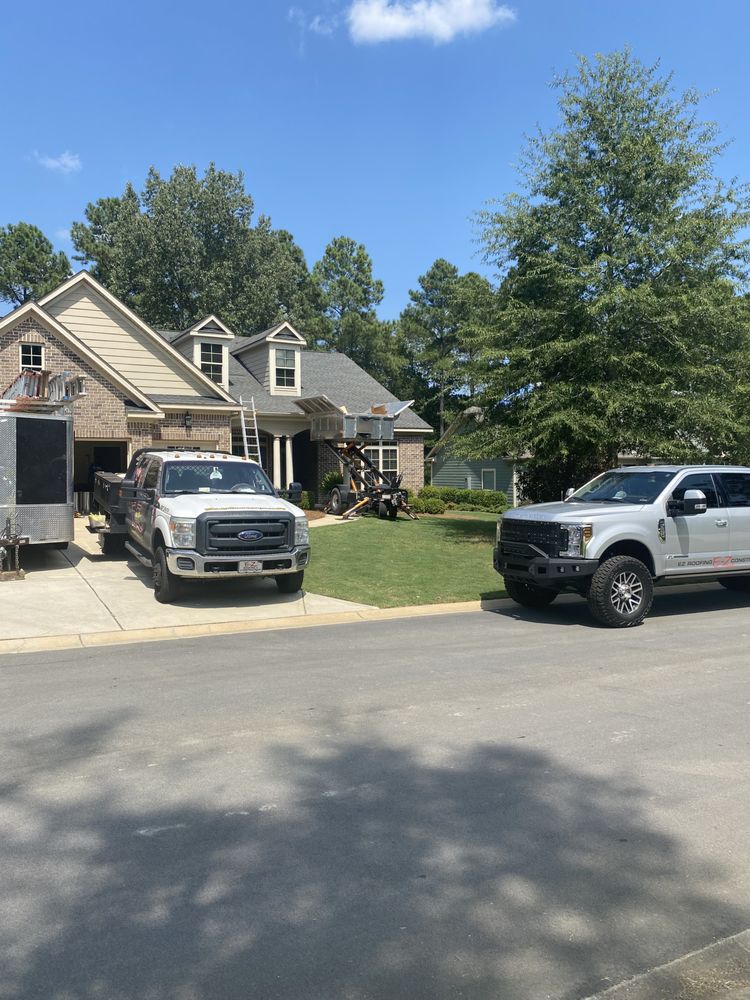 Slide of E-Z Roofing & Construction