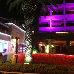 Ideal Prime Beach - Girişi
