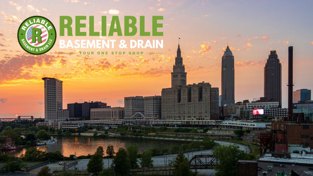 Slide of Reliable Basement & Drain