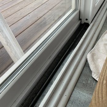 Treasure Realty - Mold and water in doors and windows. - Property Management Near Me