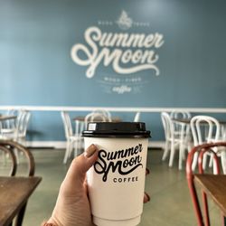 Summer Moon Coffee