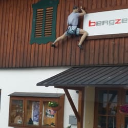 Bergzeit Alpin