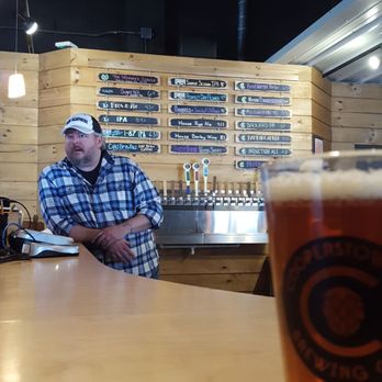 Northway Brewing - Shane and the I-87 draught. - Breweries Near Me - Queensbury, New York