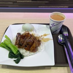 太興 - Roast Goose and BBQ Pork