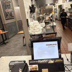 Charleys Cheesesteaks
