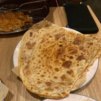 Dhamaka - paratha - Indian Near Me - New York, New York