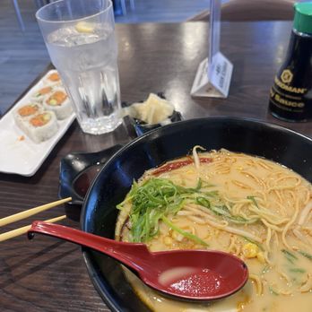 Kaiba - Spicy miso is bomb! - Sushi Bars Near Me - La Verne, California