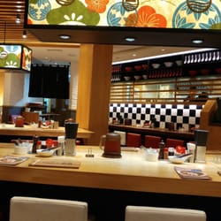 一風堂 - Interior