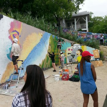SegCity Segway Tours - Artists continuing to create. - Tours Near Me - Austin, Texas SegCity Segway Tours - Artists continuing to create. - Tours Near Me - Austin, Texas