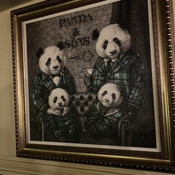 Panda & Sons - Cute! - Cocktail Bars Near Me - Edinburgh, EDH Panda & Sons - Cute! - Cocktail Bars Near Me - Edinburgh, EDH