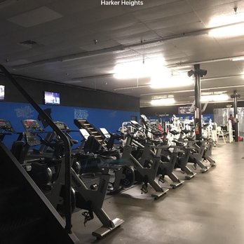 The Field House Gym - Inside - Gyms Near Me - Harker Heights, Texas