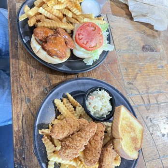 Imagine Vegan Cafe - Raising canes - Vegan Near Me - Memphis, Tennessee