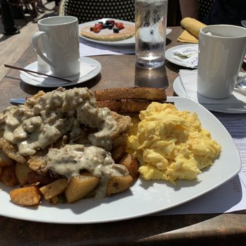 The Executive Diner - Chicken fried steak - Diners Near Me - Alexandria, Virginia The Executive Diner - Chicken fried steak - Diners Near Me - Alexandria, Virginia