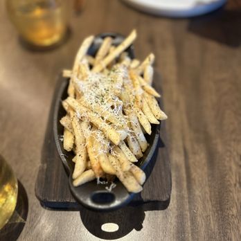 Habibi - Truffle Fries - Lebanese Near Me - Cancún, ROO Habibi - Truffle Fries - Lebanese Near Me - Cancún, ROO