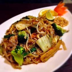 My Thai Palace - Pad Thai