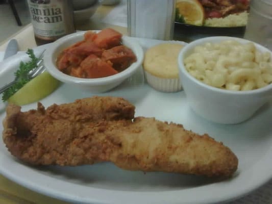 Les Sisters' Southern Kitchen & BBQ by null